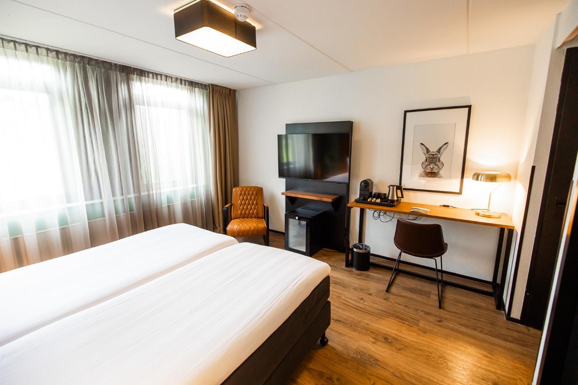 Veluwe Hotel De Beyaerd Hulshorst Quarto foto
